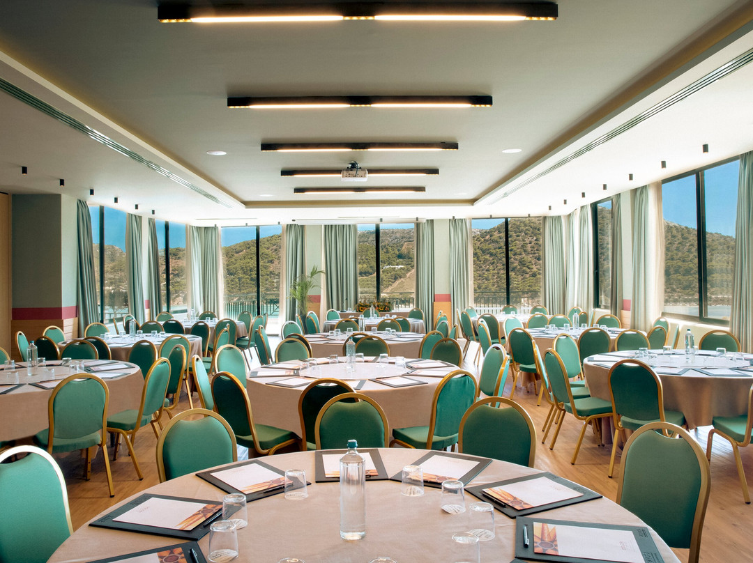 雅典阿提卡里维埃拉道玺温德姆酒店主图