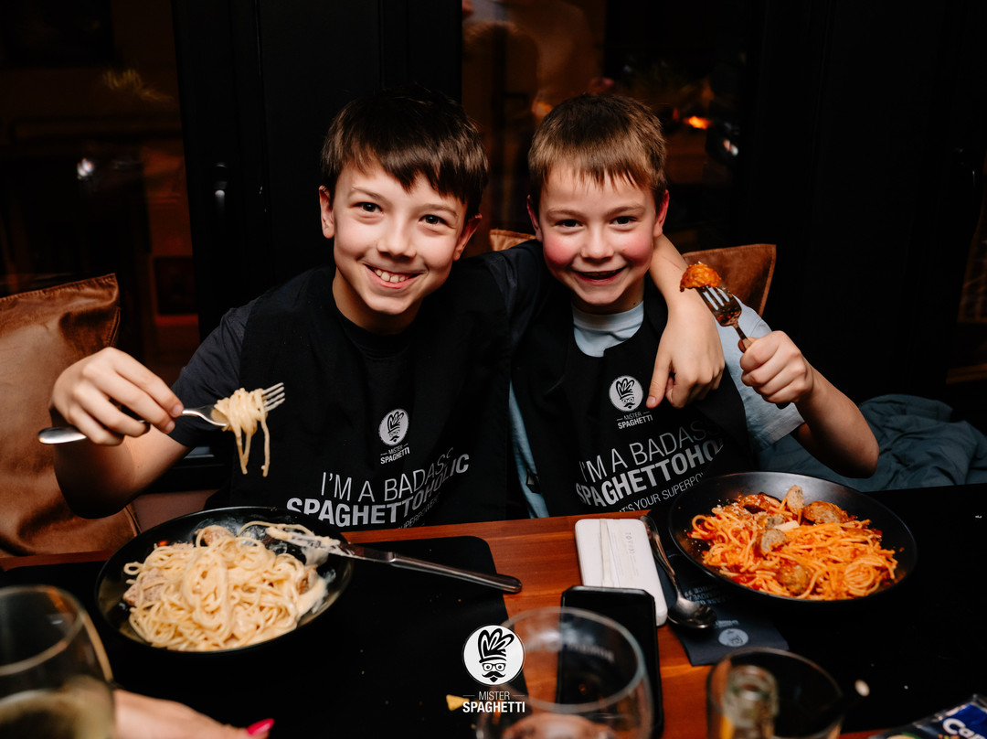 Mister Spaghetti Ronse