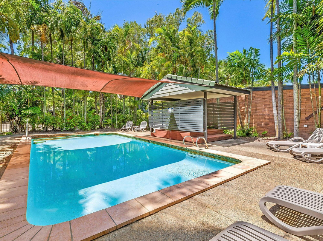 Cape Hillsborough酒店住宿-Comfort Resort Blue Pacific