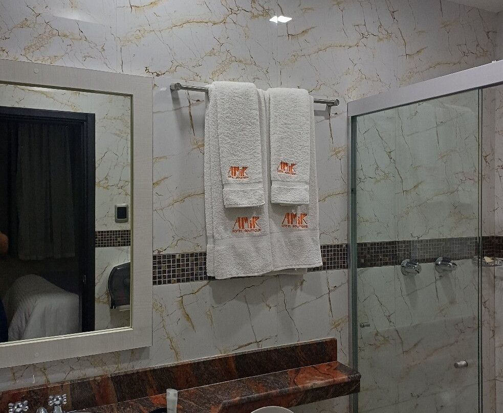 Amir Hotel Boutique Ca