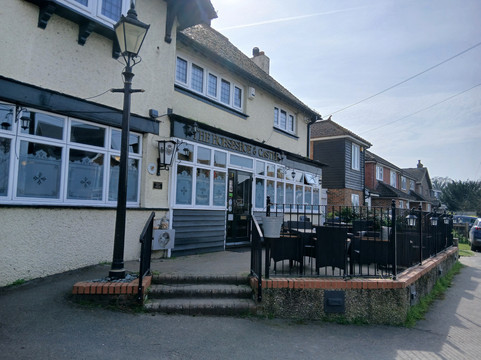 马蹄铁和城堡酒店主图