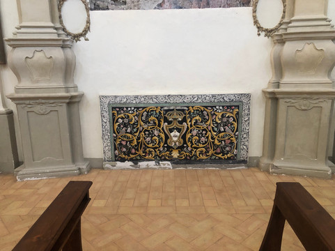 Chiesa Dei Santi Domenico E Giacomo