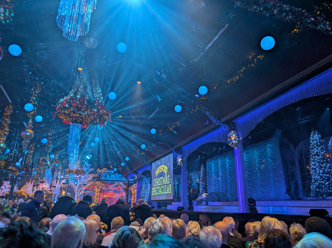 Thursford-Fakenham必去景点