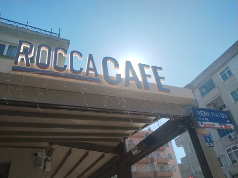 Rocca Cafe Çanakkale