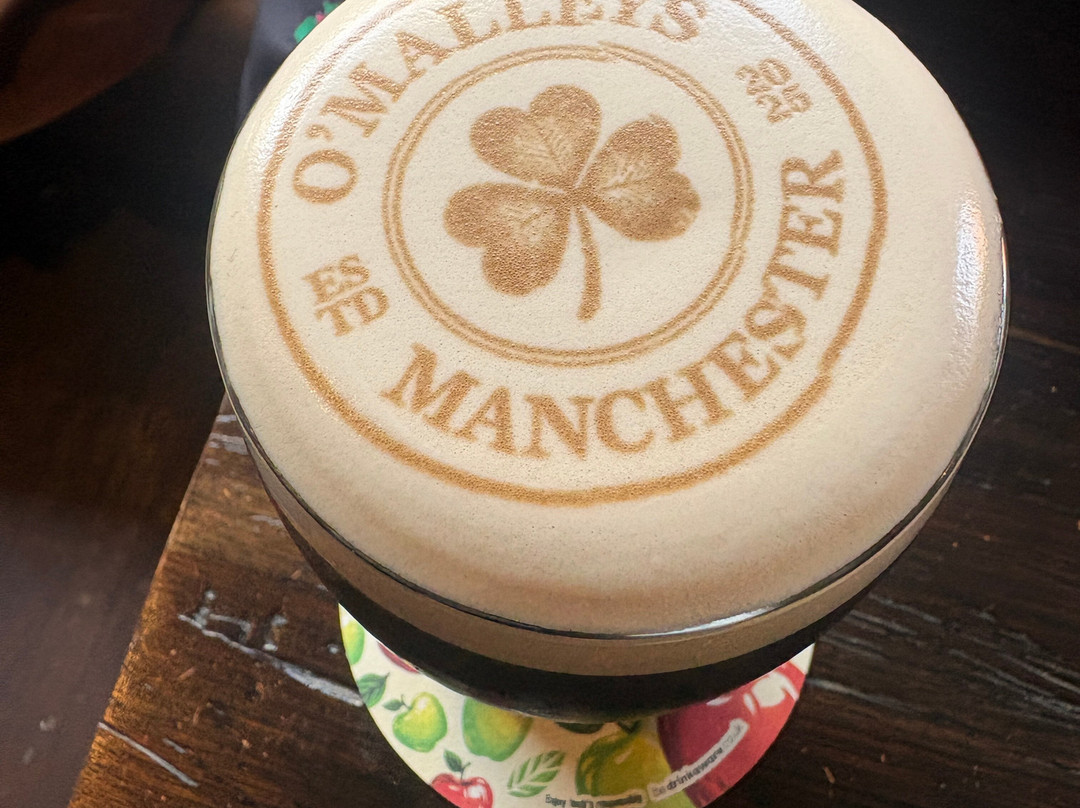 O'Malleys Manchester