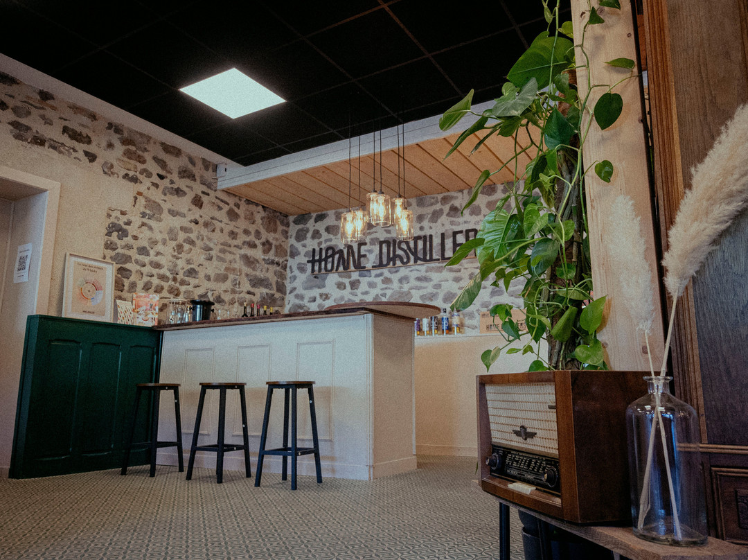 Home Distillers - Distillerie des Bughes-Espaly-Saint-Marcel必去景点