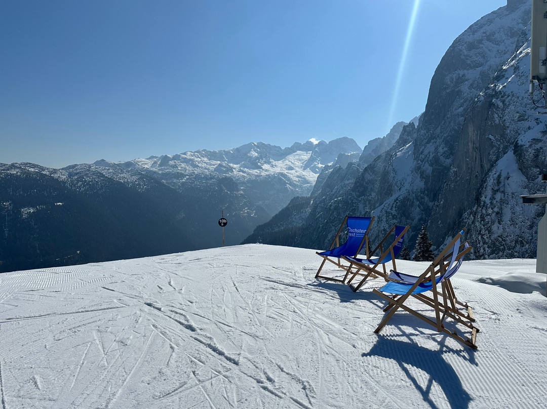 Dachstein West-戈绍必去景点