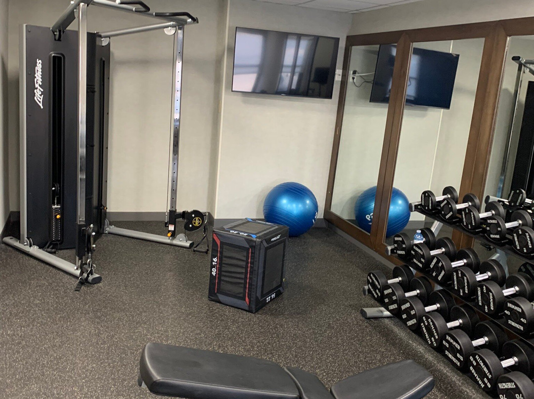 希尔顿欢朋酒店-费城芒特劳雷尔主图