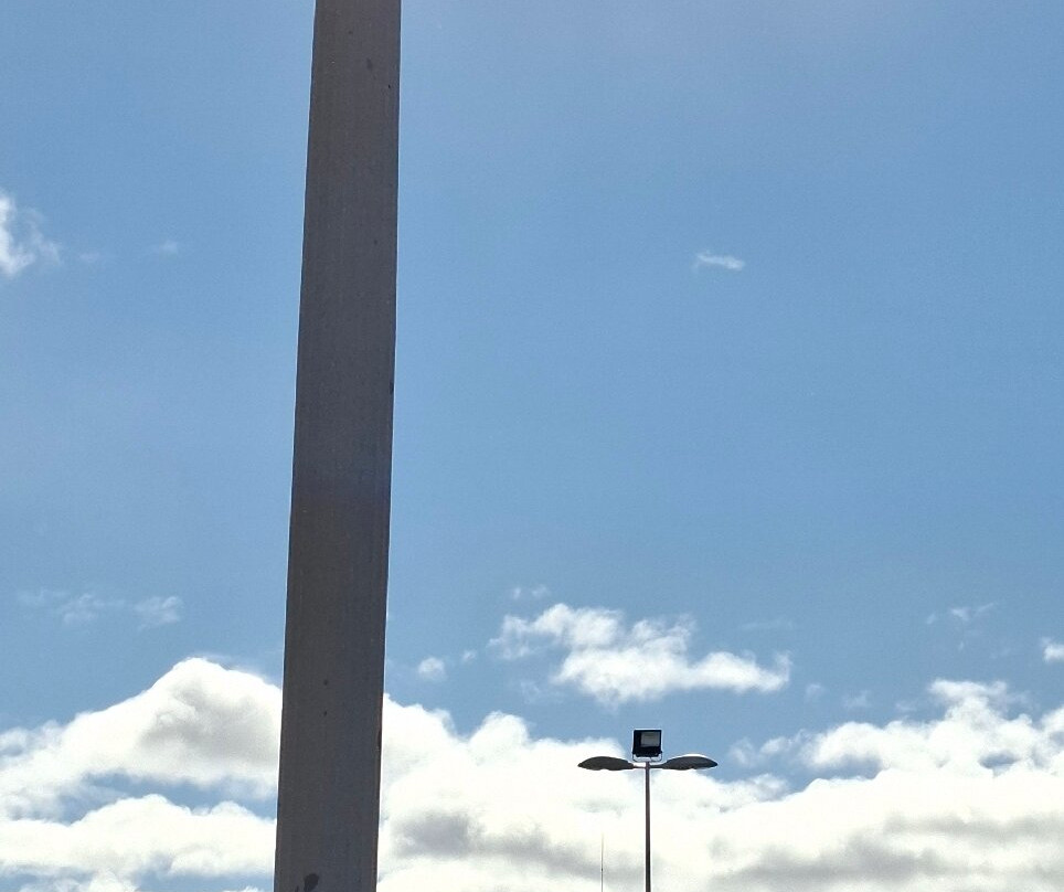 Monumento de Cristobal Colon-马斯帕洛马斯必去景点