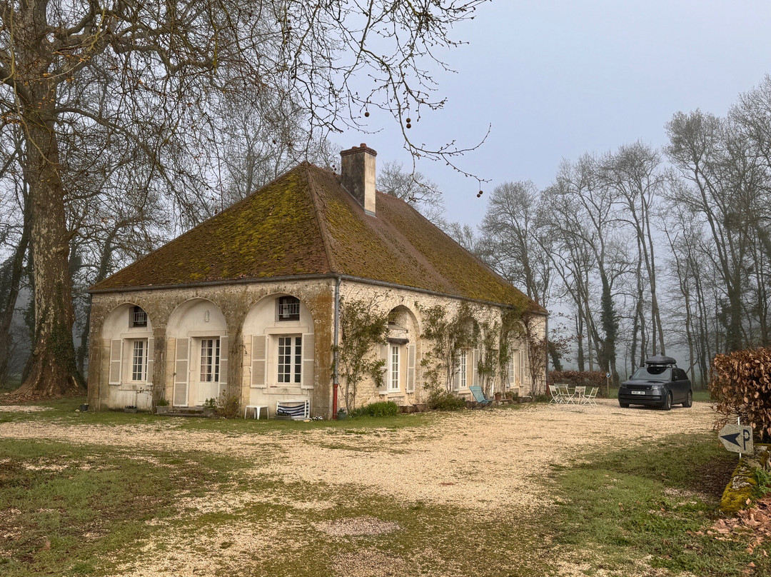 Le Château de Bressey & Son Orangerie主图