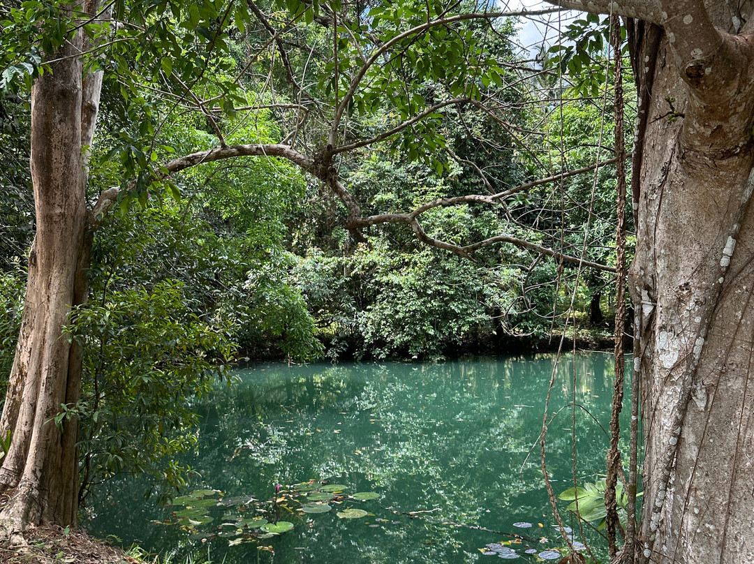 Sa Kaeo, Krabi-Khao Thong必去景点