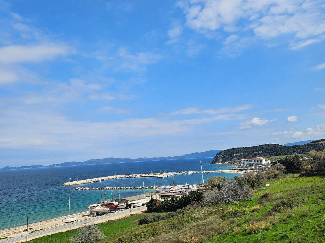 Aristotelis Road Trip-Ierissos必去景点