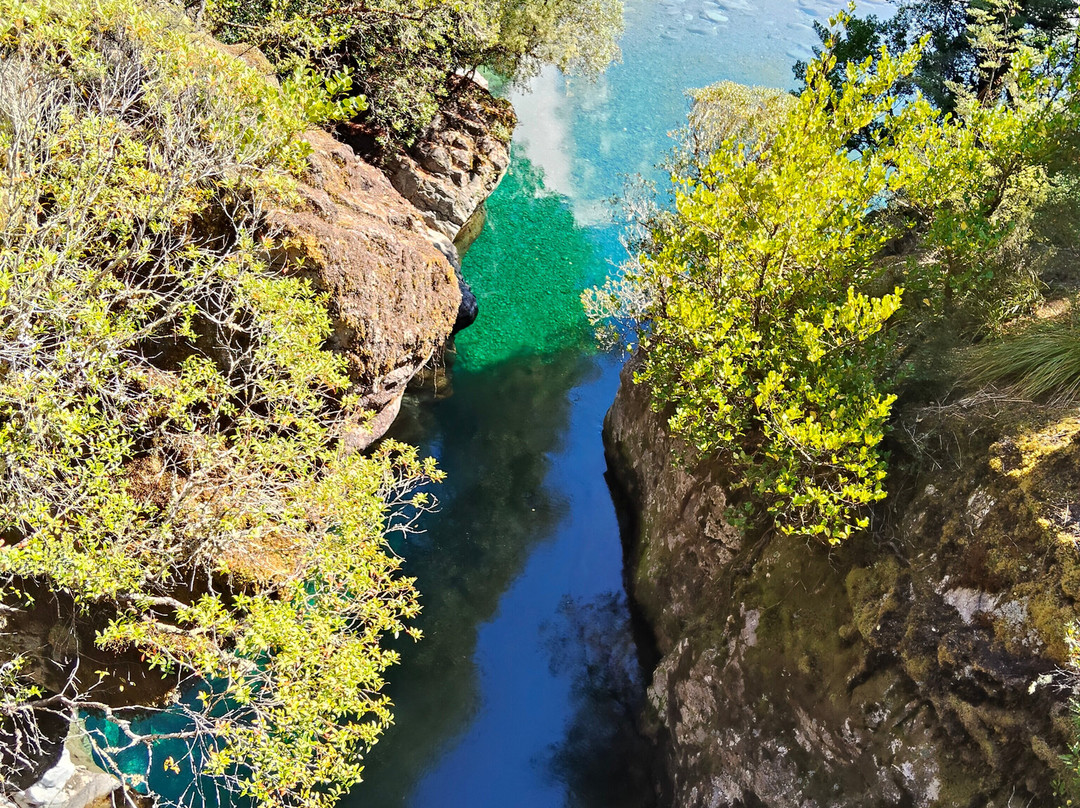 Travers-Sabine Circuit-Saint Arnaud必去景点