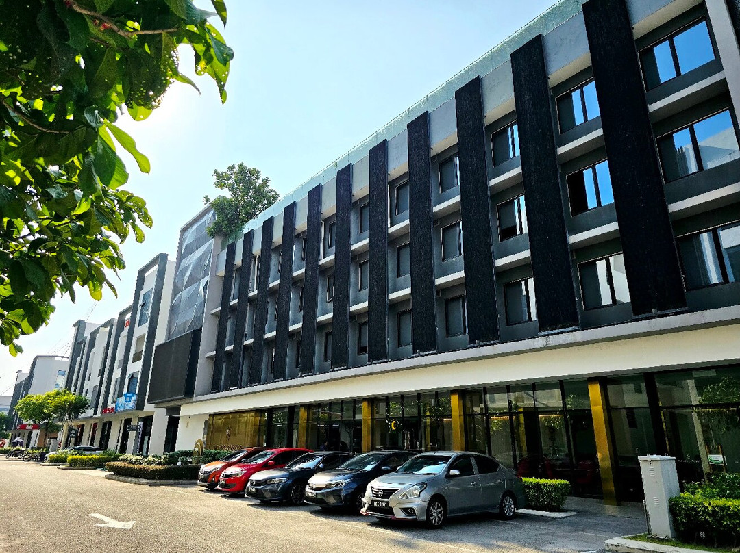 巴都加旺上院酒店主图