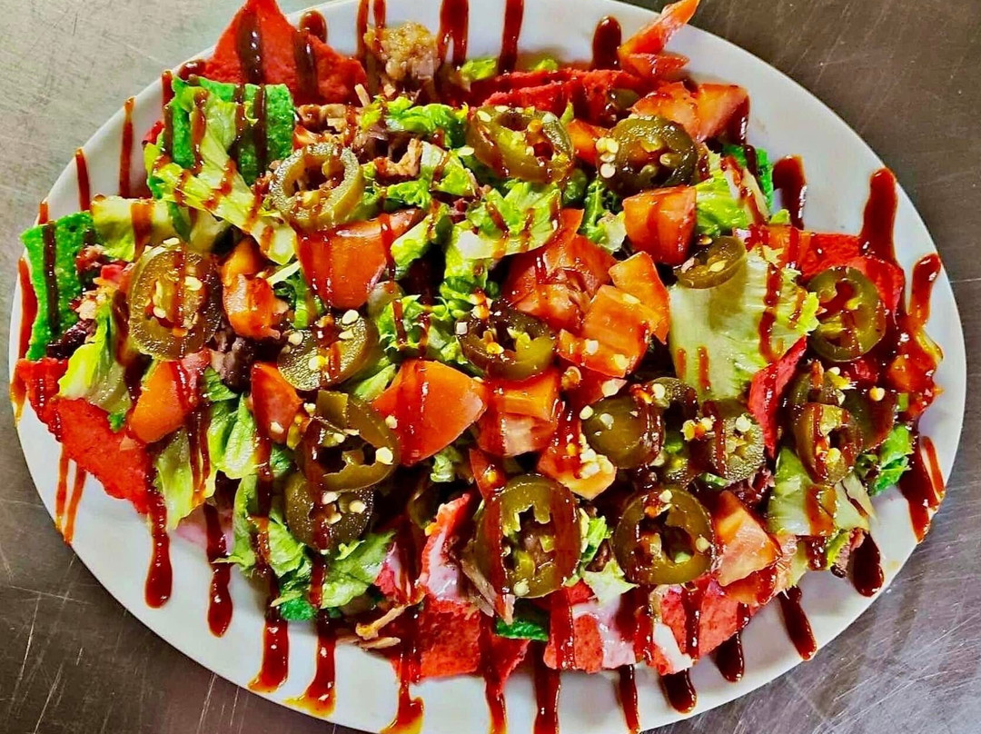 Taylor餐馆和美食-Riverside BBQ & Grill