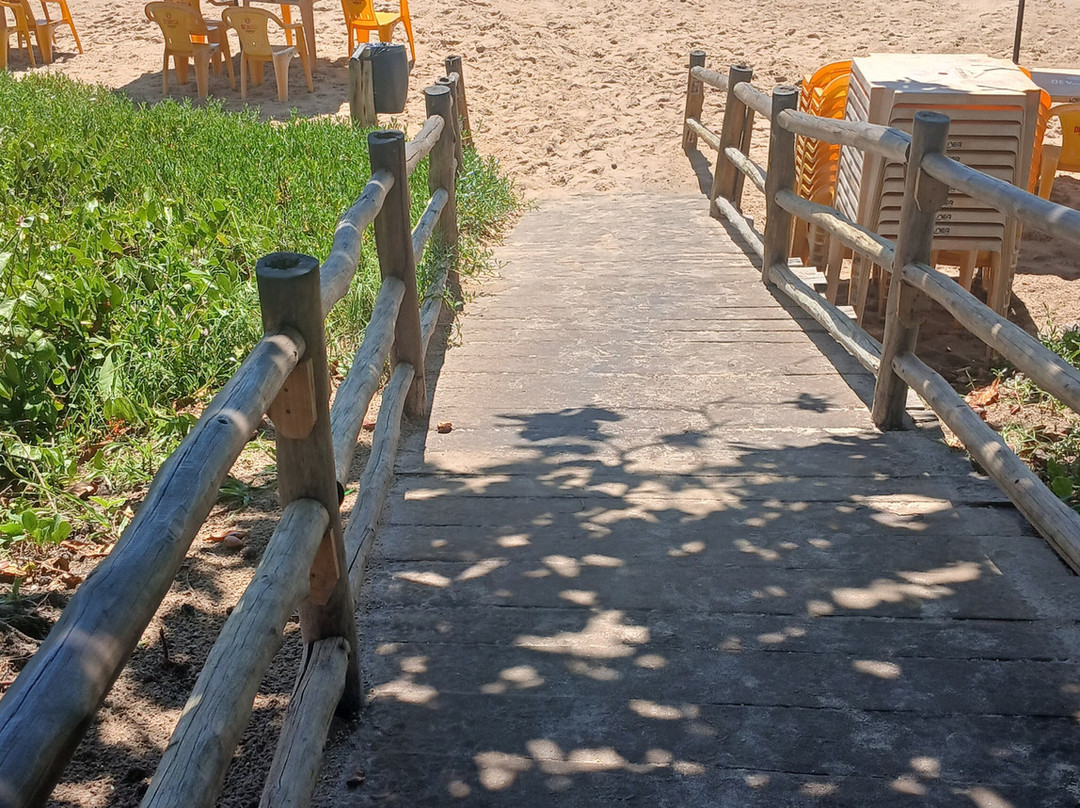 Praia de Sonho Verde-Paripueira必去景点