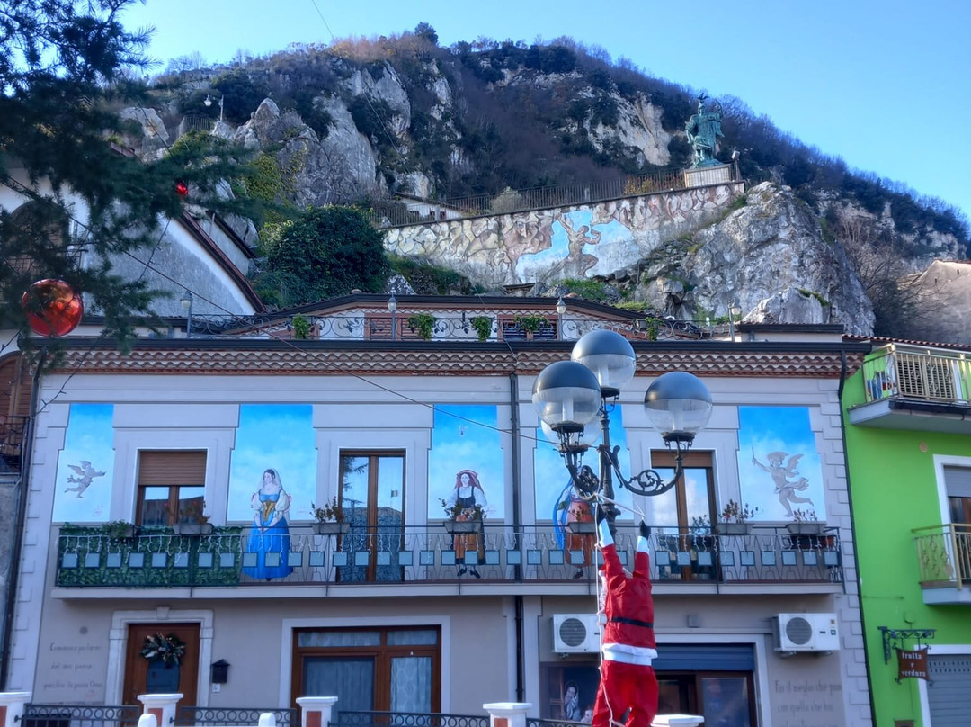 Centro Storico Sant'angelo Le Fratte-Sant'Angelo Le Fratte必去景点