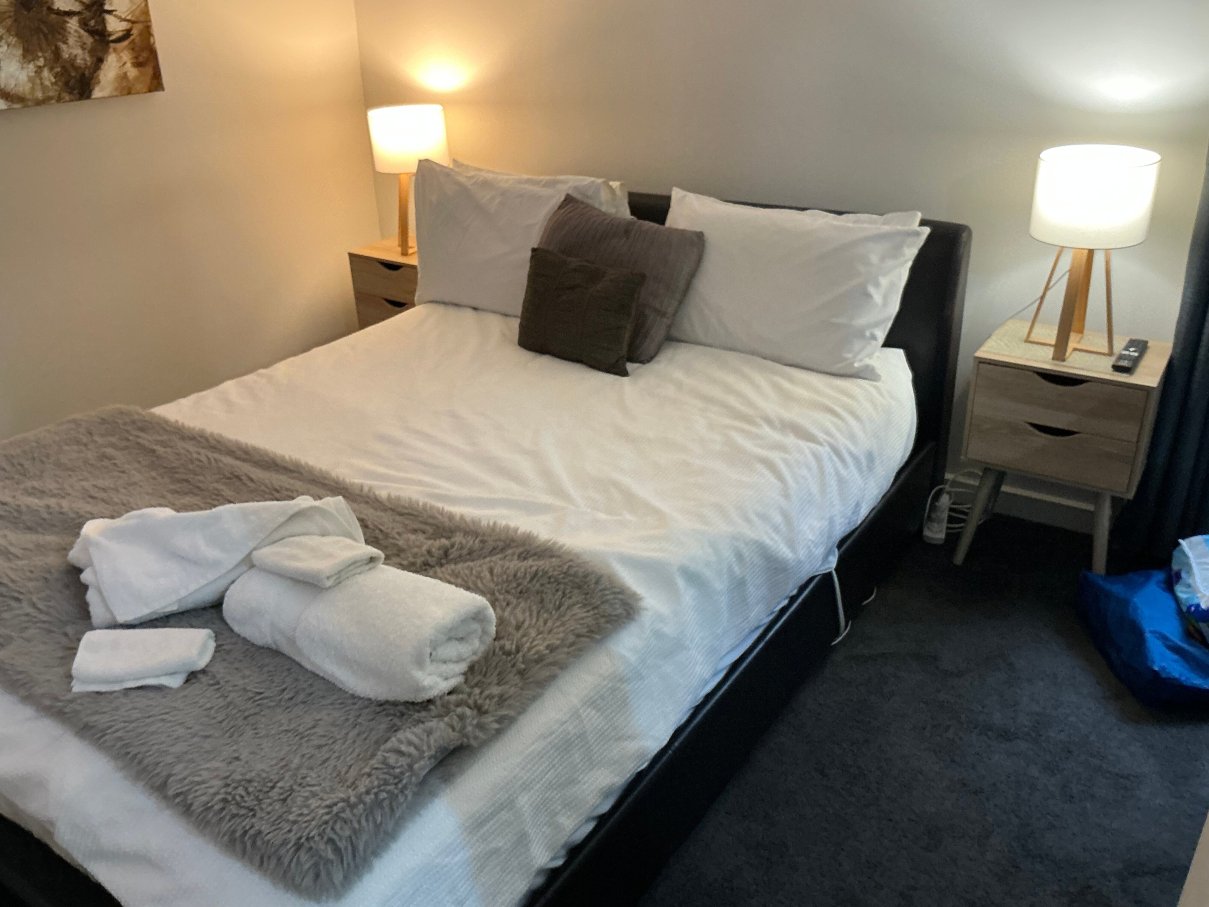 玛德森精品酒店-客卧