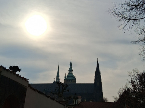 Turisti Per Praga-布拉格必去景点