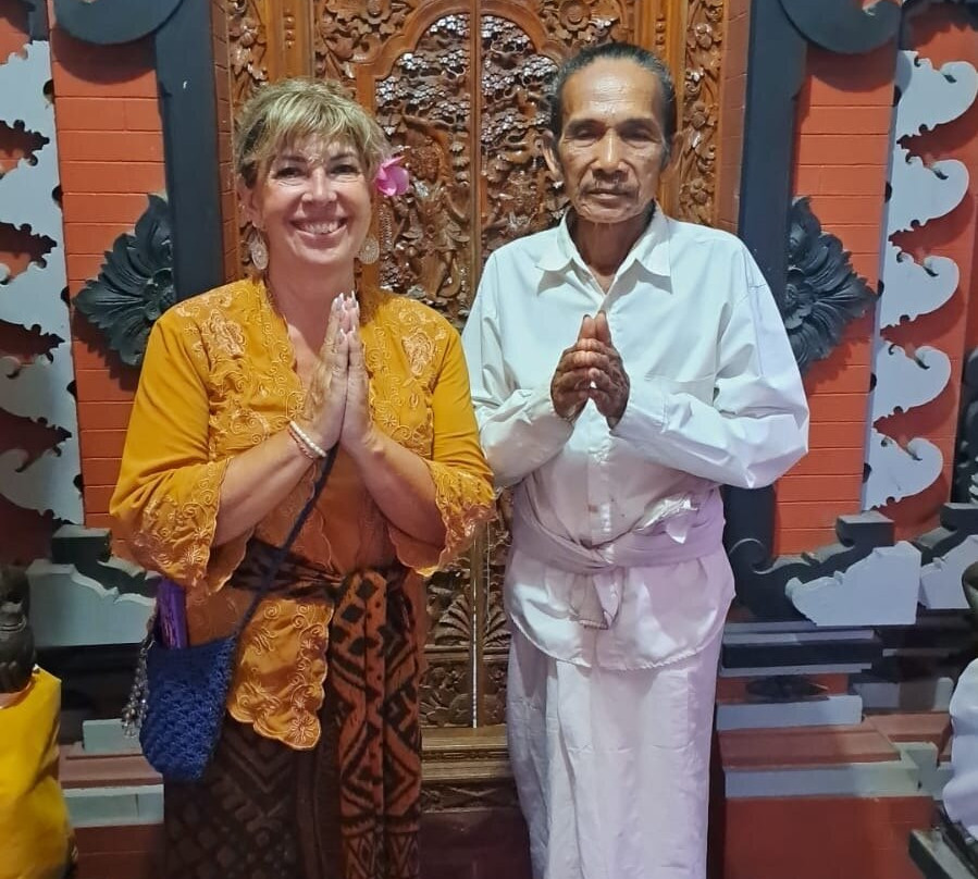 巴厘瑟桑丹花园酒店主图