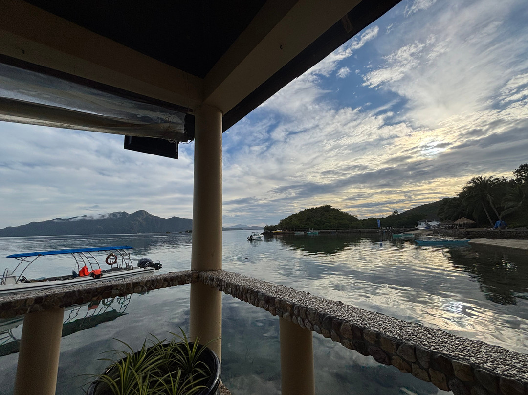 琴多南潜水和海滩度假村主图