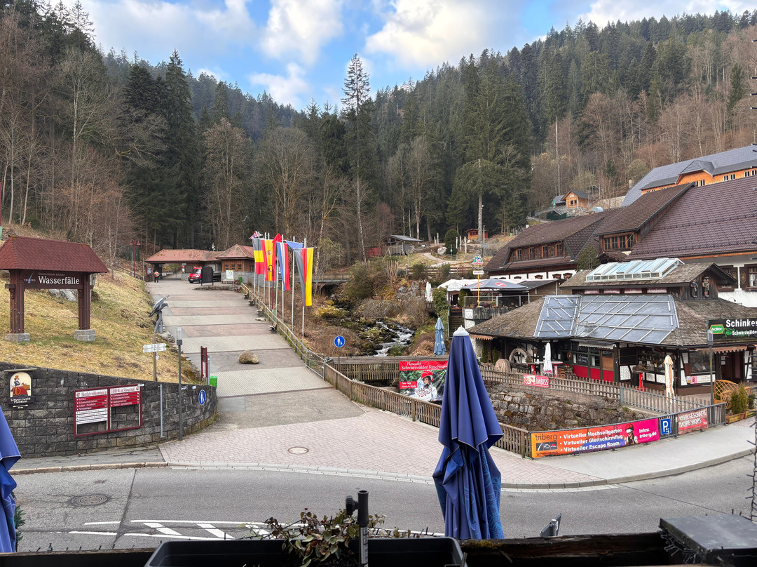 帕法福各姆酒店主图