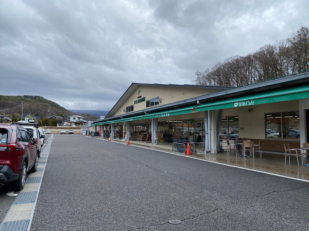 Tateshina Free Plantation Chino-茅野市必去景点