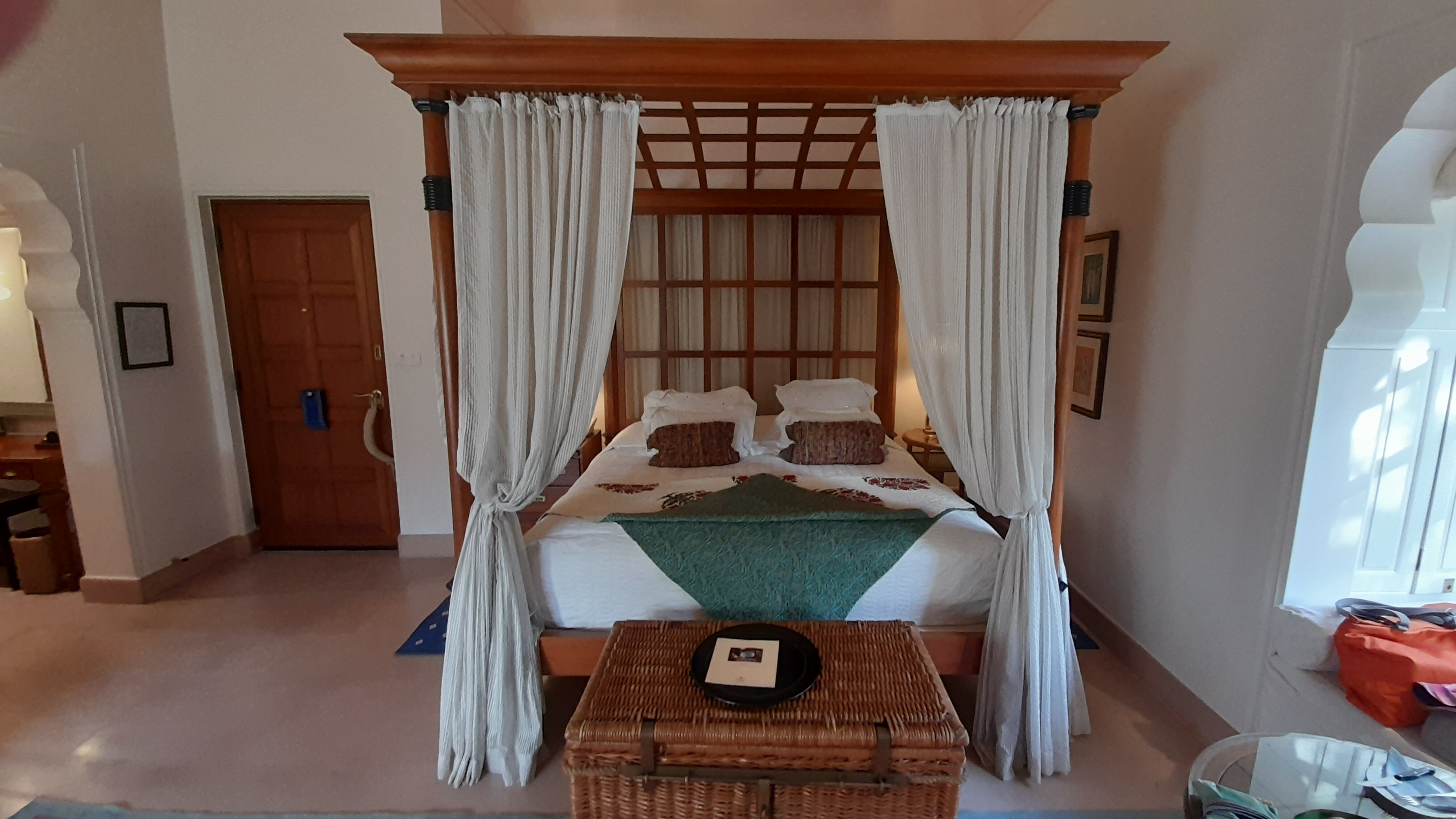 齐普尔奥拜瑞拉杰维拉斯酒店-客卧