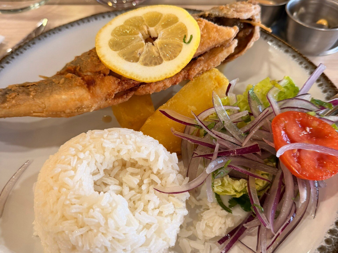 Al punto y carbon food fuxion主图