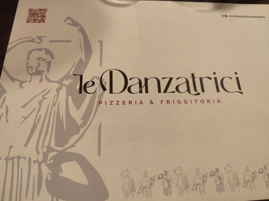 Le Danzatrici Pizzeria主图