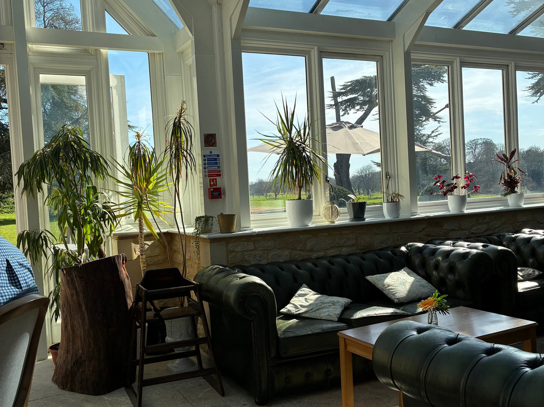 斯坦顿别墅酒店主图