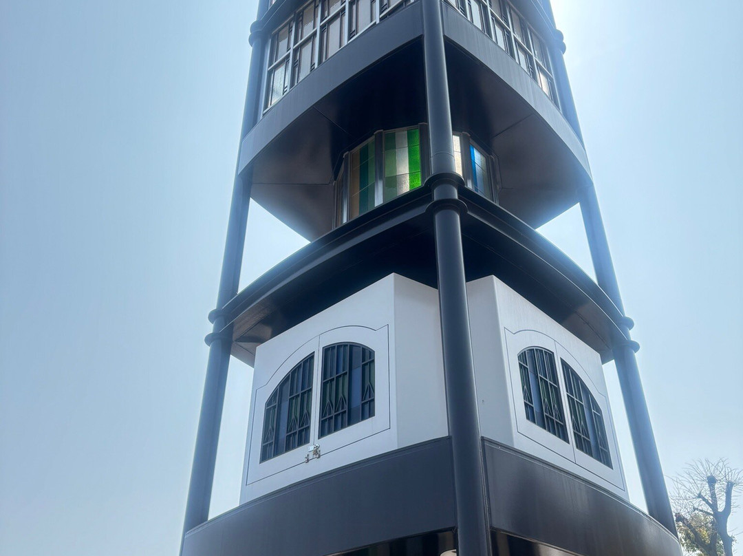 Flanders Bell（Carillon）-伊丹市必去景点