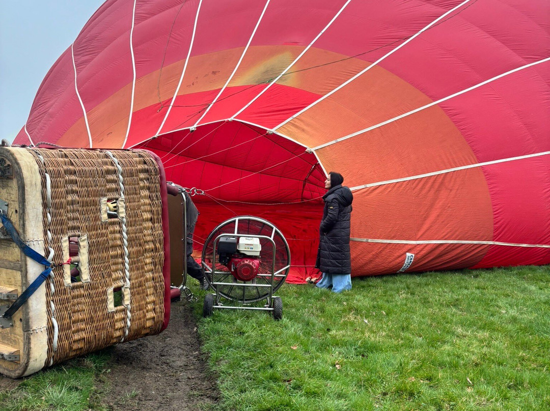 Virgin Balloon Flights - Guildford-吉尔福德必去景点
