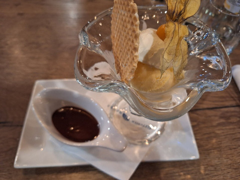 泽文伯根-莫尔狄克弗莱彻酒店餐厅主图