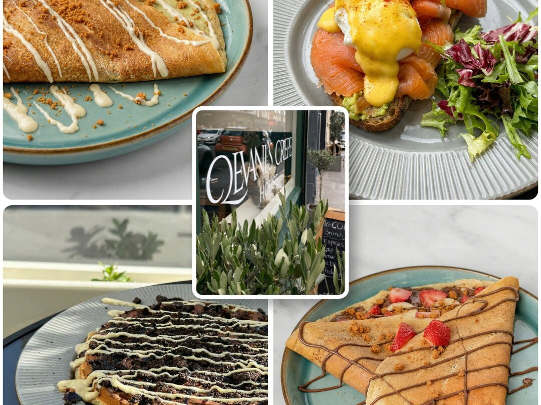 Qevani's Crepe House