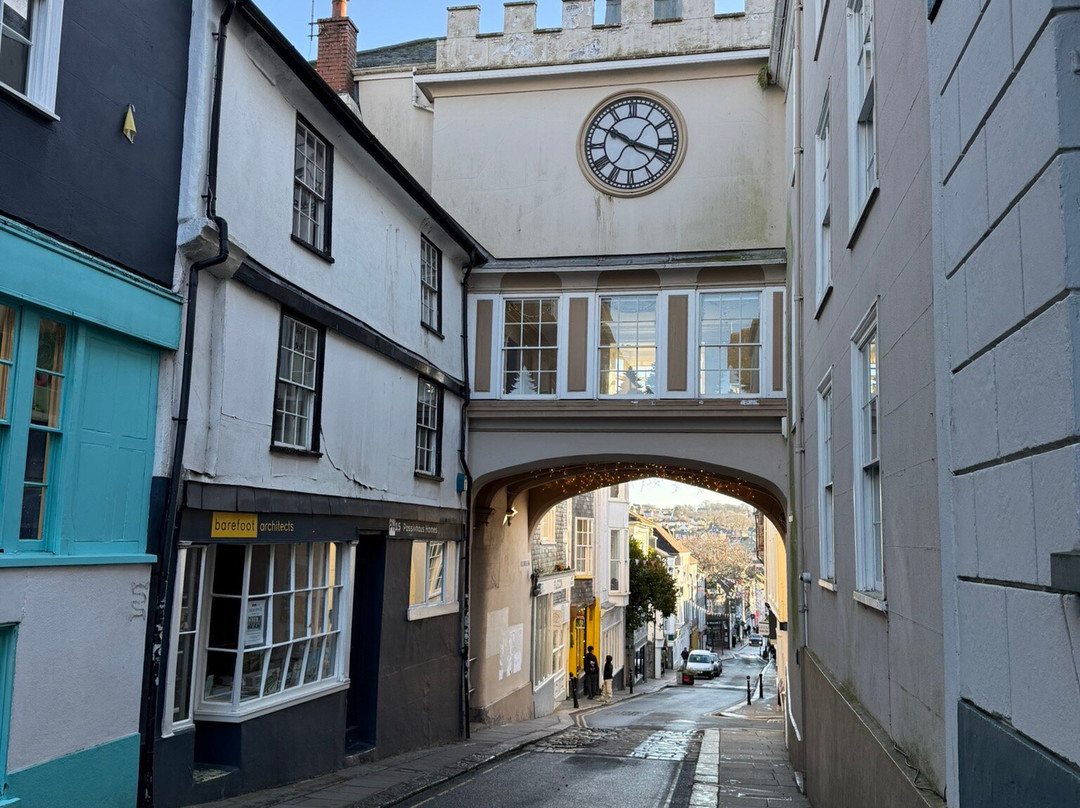Totnes Market-托特尼斯必去景点