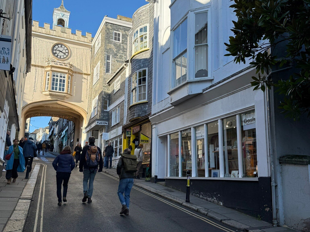 Totnes Market-托特尼斯必去景点