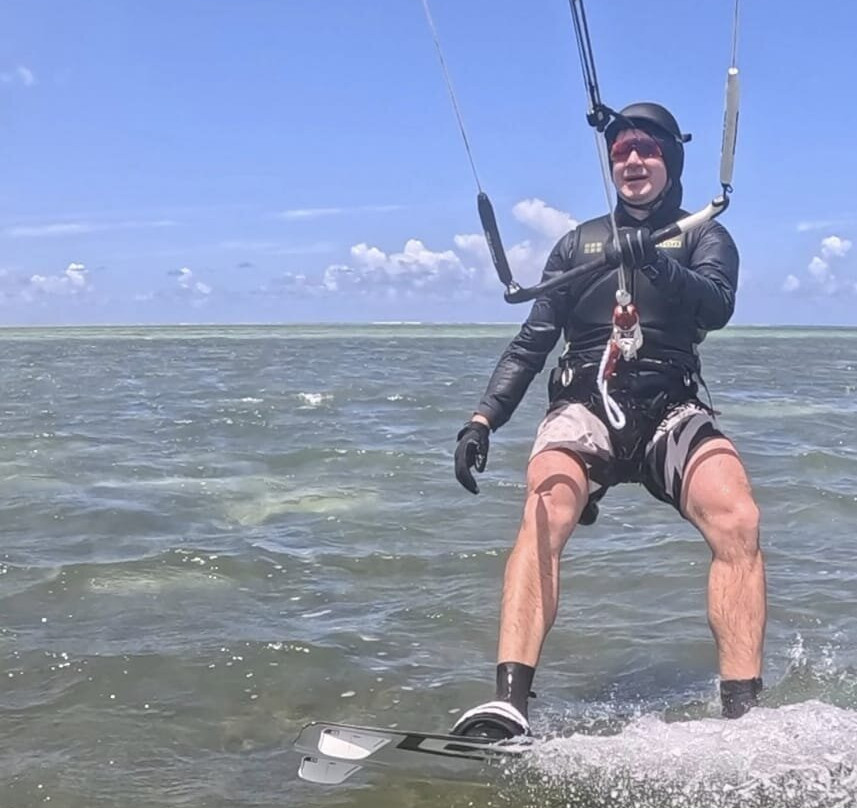 Airswitch Kitesurfing Mauritius-莫纳山必去景点