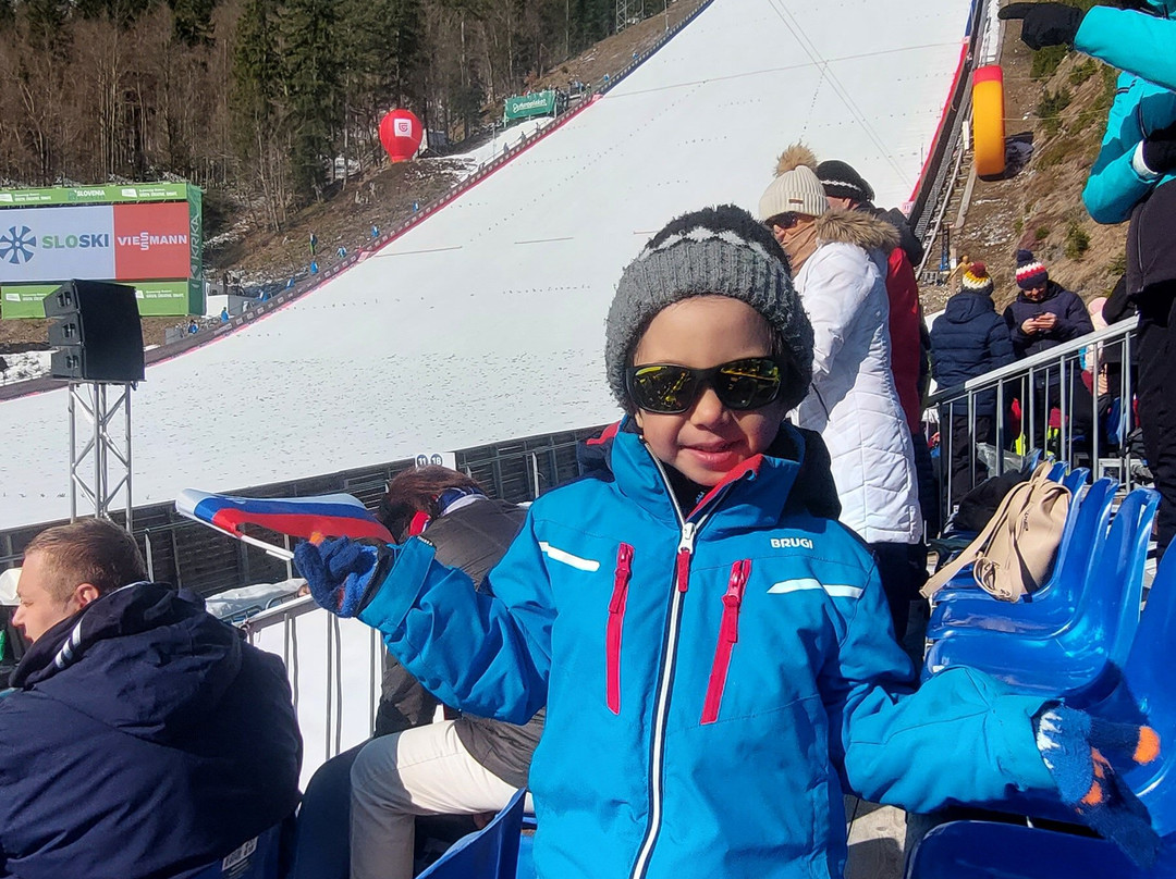 Planica Nordic Centre-Ratece必去景点