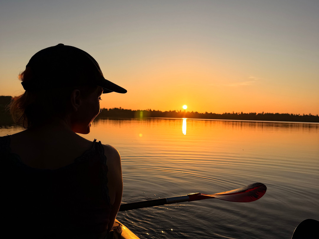 Kayak journey-Rekawa必去景点