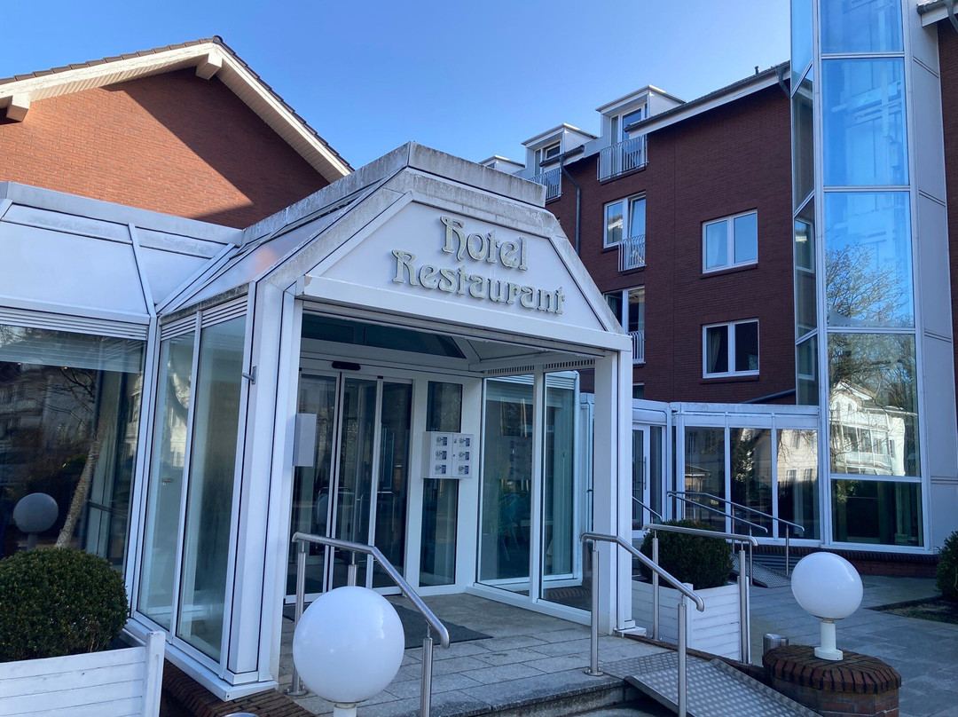 格林山公园酒店 by Fairway Hotels主图