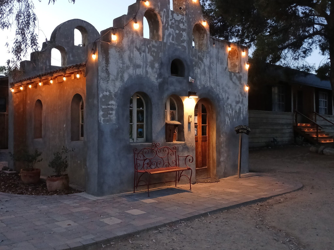 Mercey Hot Springs-Firebaugh必去景点