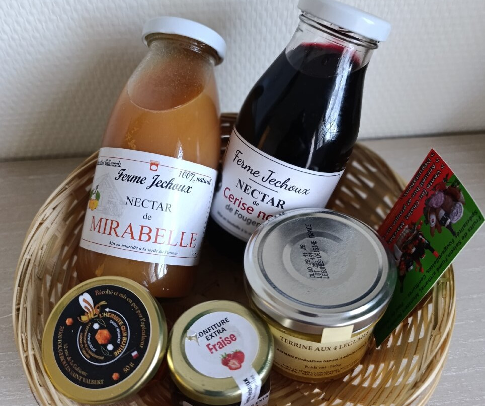 Parc Animalier de Fougerolles - Saint-Valbert-Fougerolles必去景点