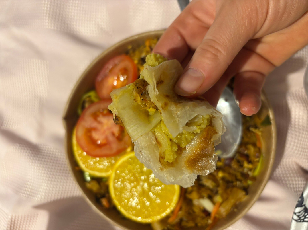 Fish dish