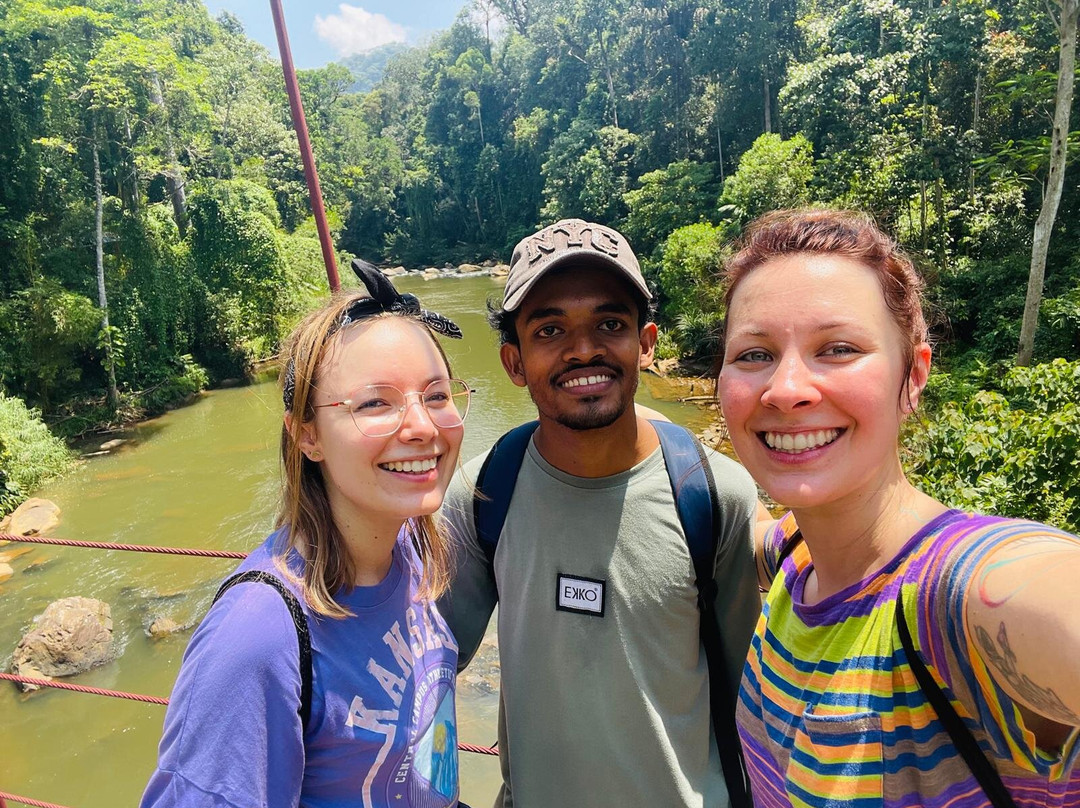 Sinharaja Rainforest By Eko Tours