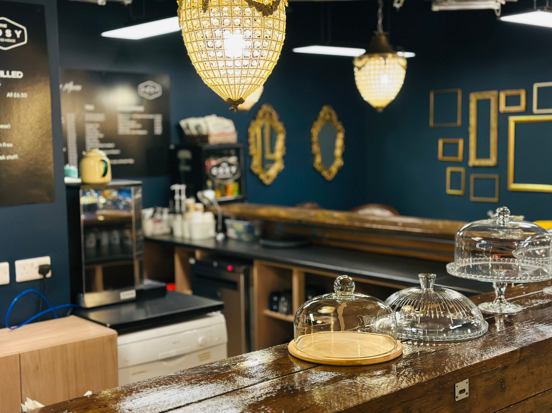 The Cosy Coffee House