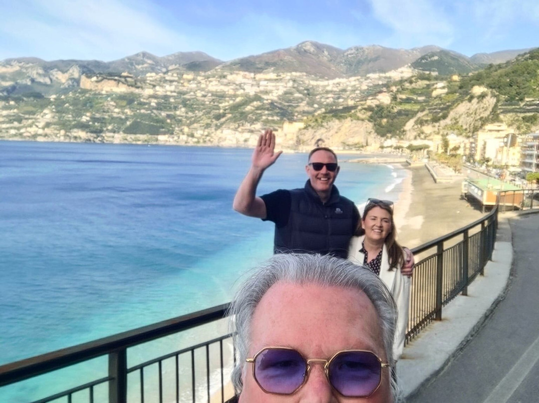 Visit Amalfi Coast-那不勒斯必去景点