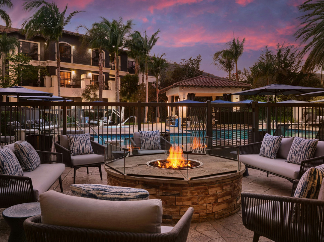 圣路易斯-奥比斯波酒店住宿-Courtyard by Marriott San Luis Obispo