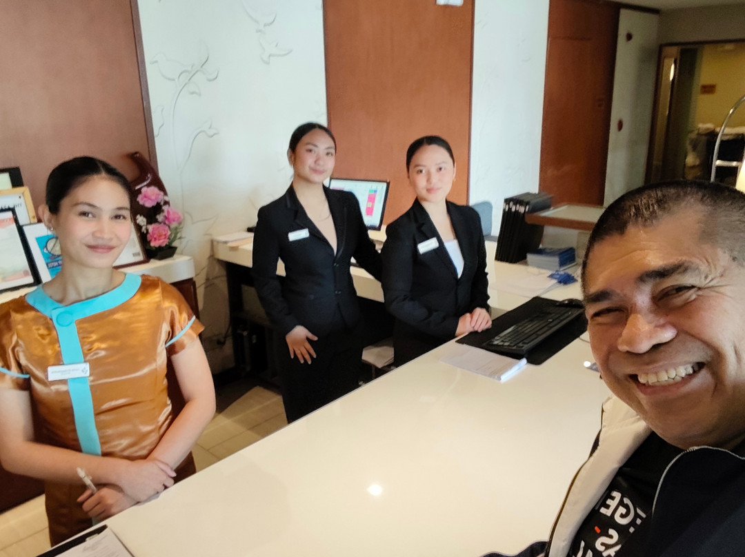 碧瑶阿德利亚公寓酒店主图