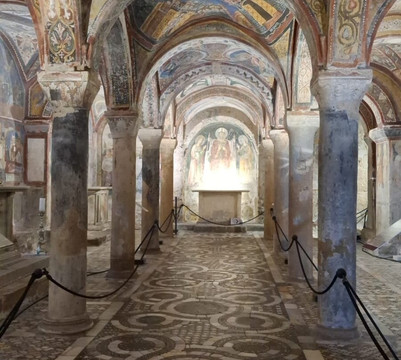 Museo e Cripta della Cattedrale di Anagni-Anagni必去景点